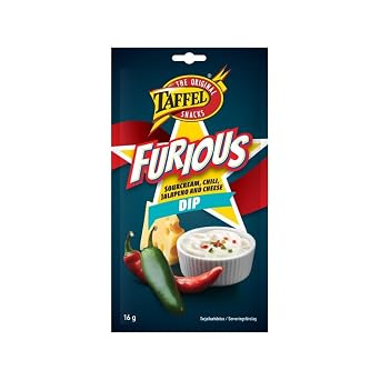 Taffel taco dip Snacks 10 Boxes of 13g SOPOSOPO pack SOPOSOPO
