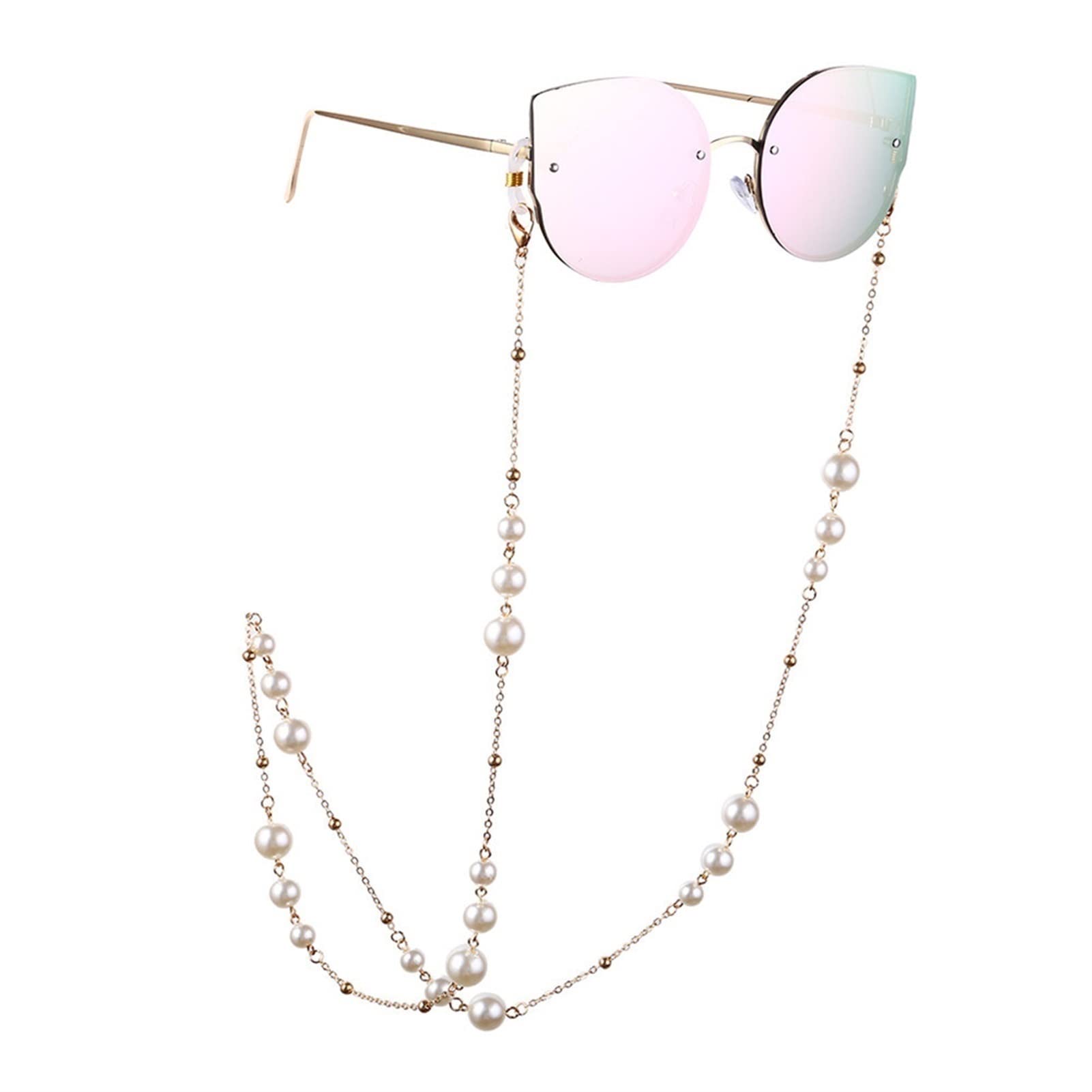 Cadenas De Gafas De Aleación