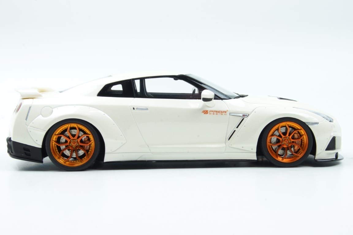 Amazon | GTスピリット 1/18 プライア デザイン PD750WB R35 GT-R