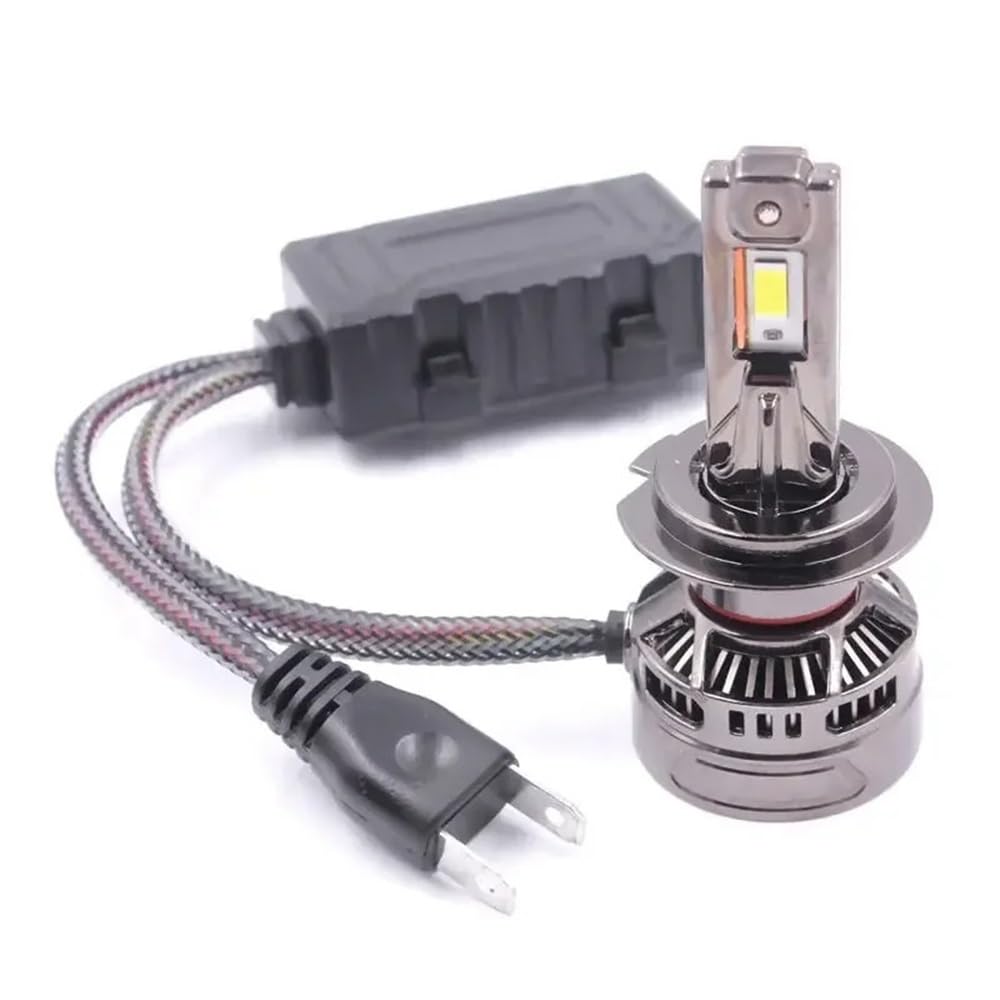 2 SZTUK 130 W H7 H11 H4 Reflektor 18000 LM H1 9005 9006 9012 LED Światła przeciwmgielne H4 Żarówki samochodowe(9012(HIR2))