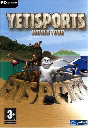 Yeti Sport: World Tour (***French Game/Jeu Français***) [video game]