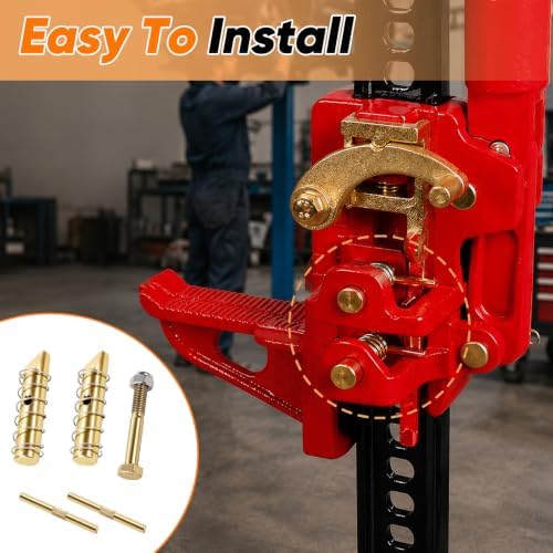 PIHIL Hi-Lift Jack FK-1 Repair Kit, Replacement for Fix-It-Kit - 4