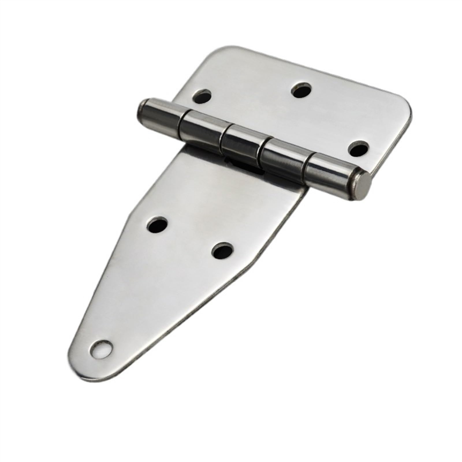 Bisagra en T de alta resistencia Bisagra de fundición de acero inoxidable 304 Bisagra de escotilla de puerta Bisagra de puerta de gabinete Bisagra de horno(Iron galvanizing)