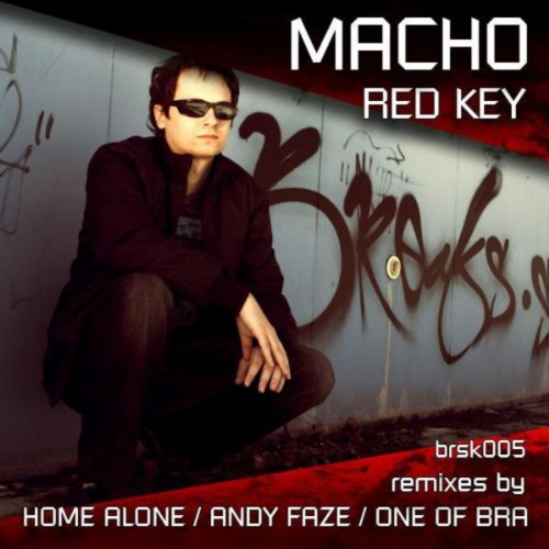 Play Red key by Macho on Amazon Music
