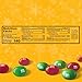 M&M'S Peanut Milk Chocolate Candy, Christmas Stocking Stuffers, Bulk Christmas Candy 38 oz Bag