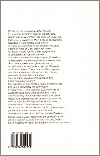 Trinità: La Migliore Comunità - 2