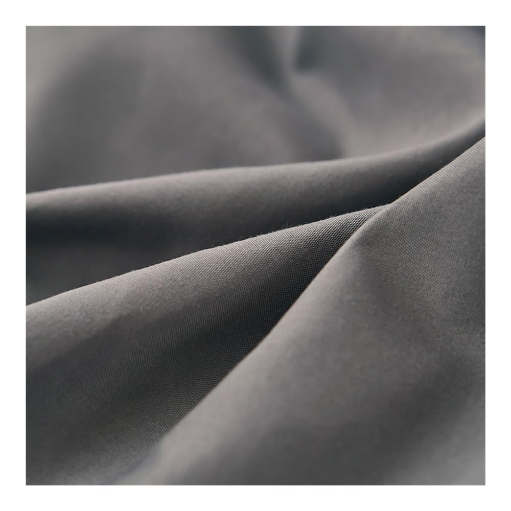 1/3 mantovana giroletto con volant, fascia elastica, tinta unita, materasso singolo/queen/king size o 2 federe (rosa, 3 pezzi gonna 120 x 200 cm)