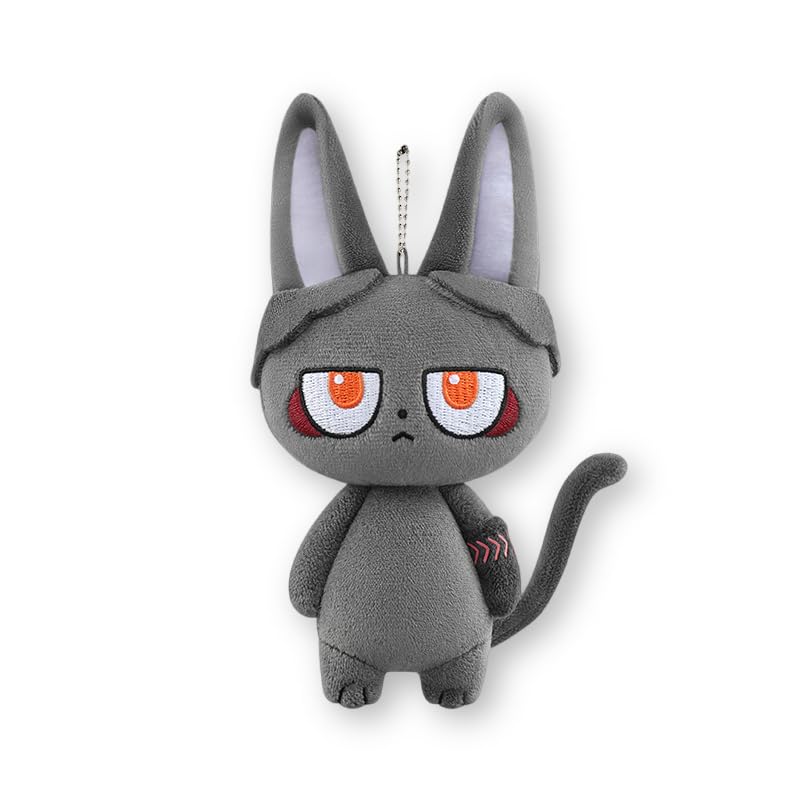 Amazon.co.jp: ゼンレスゾーンゼロ ゼンゼロ ZZZ 公式グッズ 正規品 猫