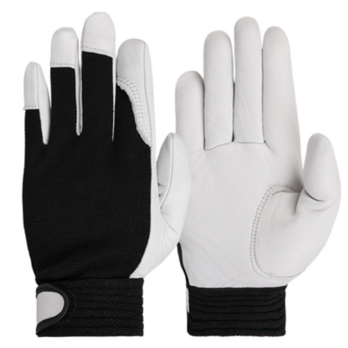 RUVOO Guantes Running Guantes Gruesos For El Manejo De Trabajos En Obras, Guantes For Ciclismo Al Aire Libre Guantes Deporte Hombre