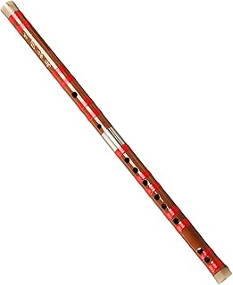 flauta de bambu Flauta De Nível De Desempenho Profissional Flauta Transversal De Bambu Iniciante Flauta De Bambu Instrumento De Estudante (Color : G major)