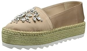 Sebastian Sebastian Damen S7587 Satcam+ORO Espadrilles Sebastian Sebastian Damen S7587 Satcam+ORO Espadrilles