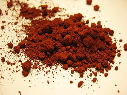 GlobMarble Concrete Color Oxide Pigment 160 Red