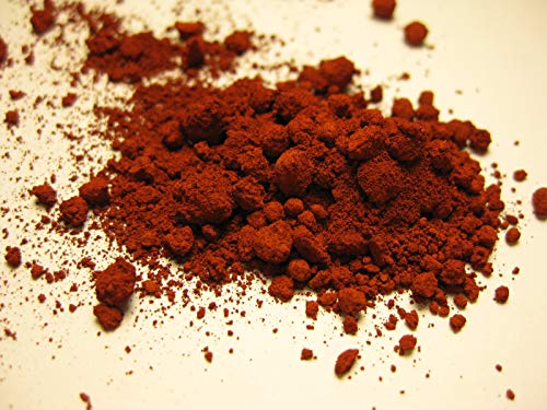 Globmarble Concrete Color Oxide Pigment 160 Red #TOP27