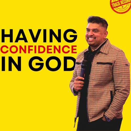 『Having Confidence In God』のカバーアート