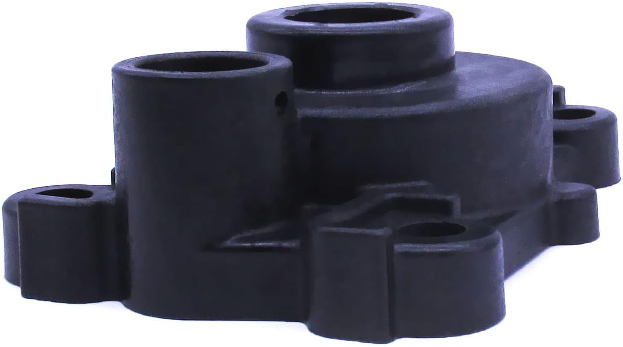 Boat Engine Water Pump Housing 63D-44311-00 for Yamaha FT F40 F50 F60 40HP 50HP 60HP 2/4-Stroke Outboard Motor Lower Casing Drive