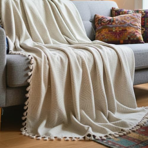Couvre-lit grande taille pour protéger et embellir un grand lit - 5