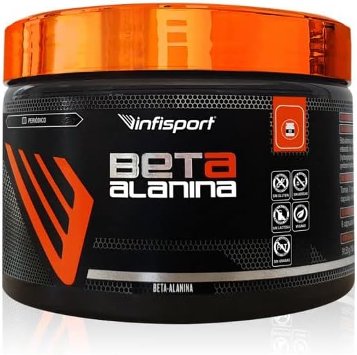 Infisport Beta Alanina Neutralizador - 150 Cápsulas