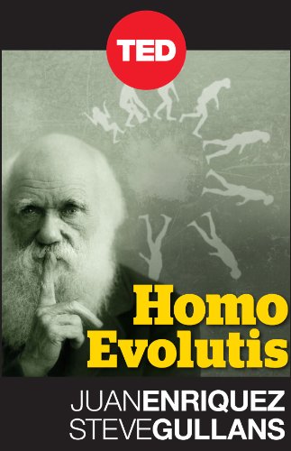 Homo Evolutis (Kindle Single) (TED Books)