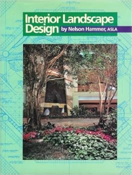 Hardcover Interior Landscape Design Book