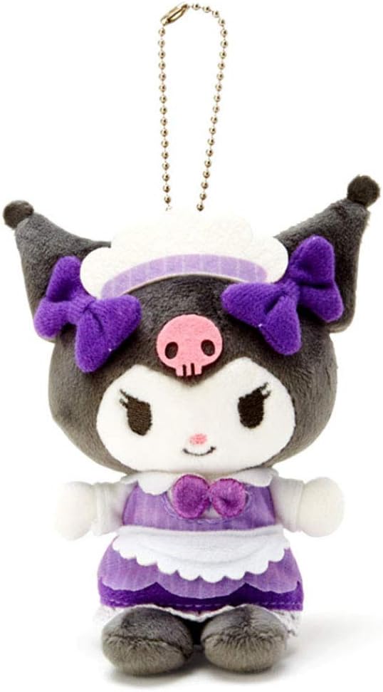hello kitty melody and kuromi plush