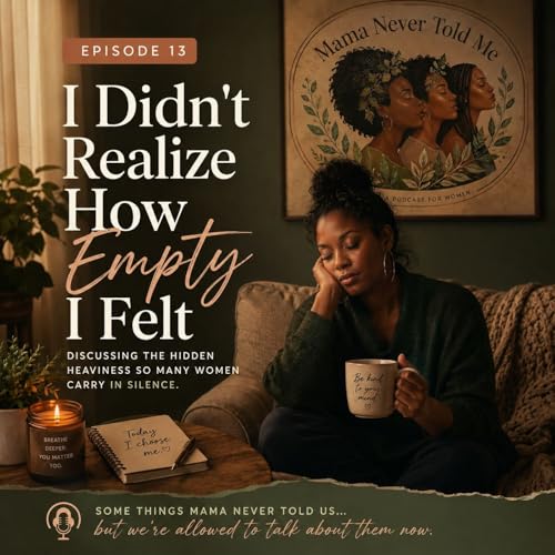 I Didn&rsquo;t Realize How Empty I Felt