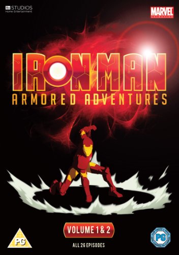 Iron Man - Armored Adventures: The Complete Season 1