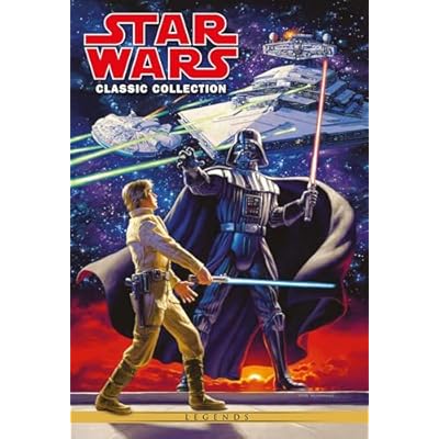 Star Wars Comics: Classic Collection (Deluxe Hardcover)