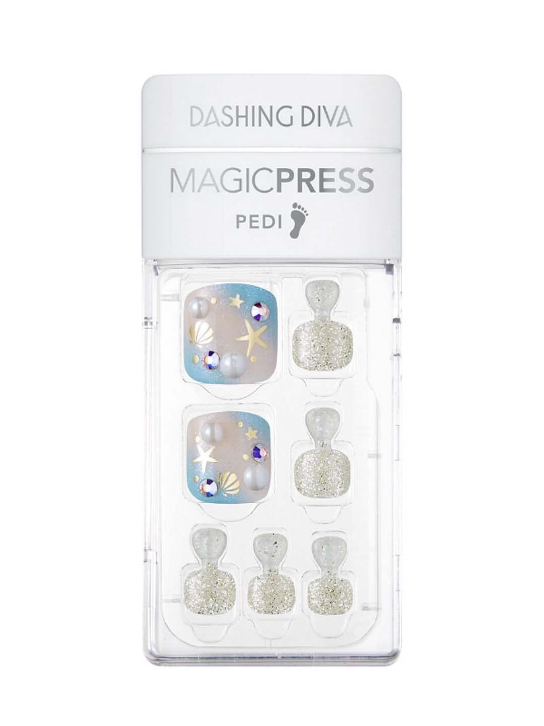 DASHING DIVA MAGICPRESS Miracle Island