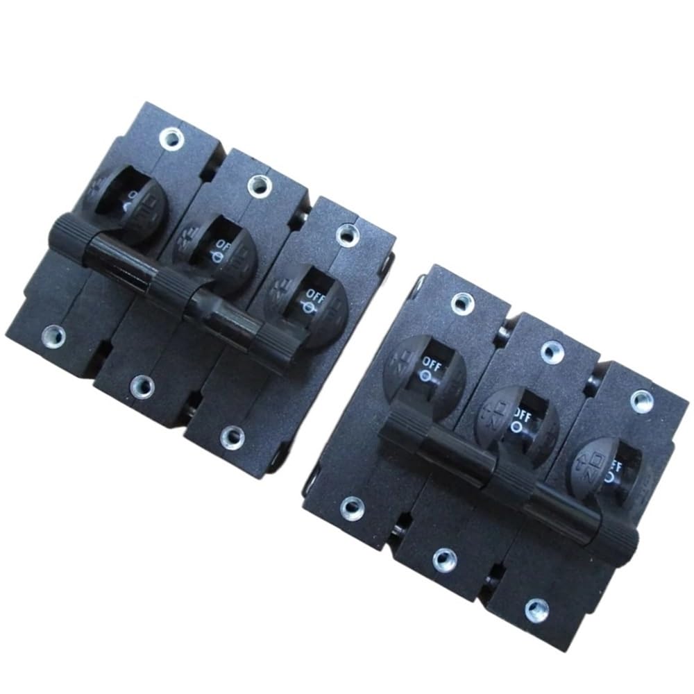 Circuit Breaker Fit For 40A 50A BSB1-30(IN 40A)