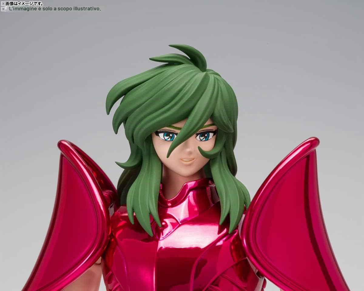 Bandai Tamashi Nations - Saint Seiya: The Hades Chapter - Sanctuary - Andromeda Shun [Final Bronze Cloth], Spirits SAINT CLOTH MYTH EX