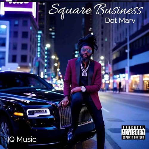 Square Business [Explicit]