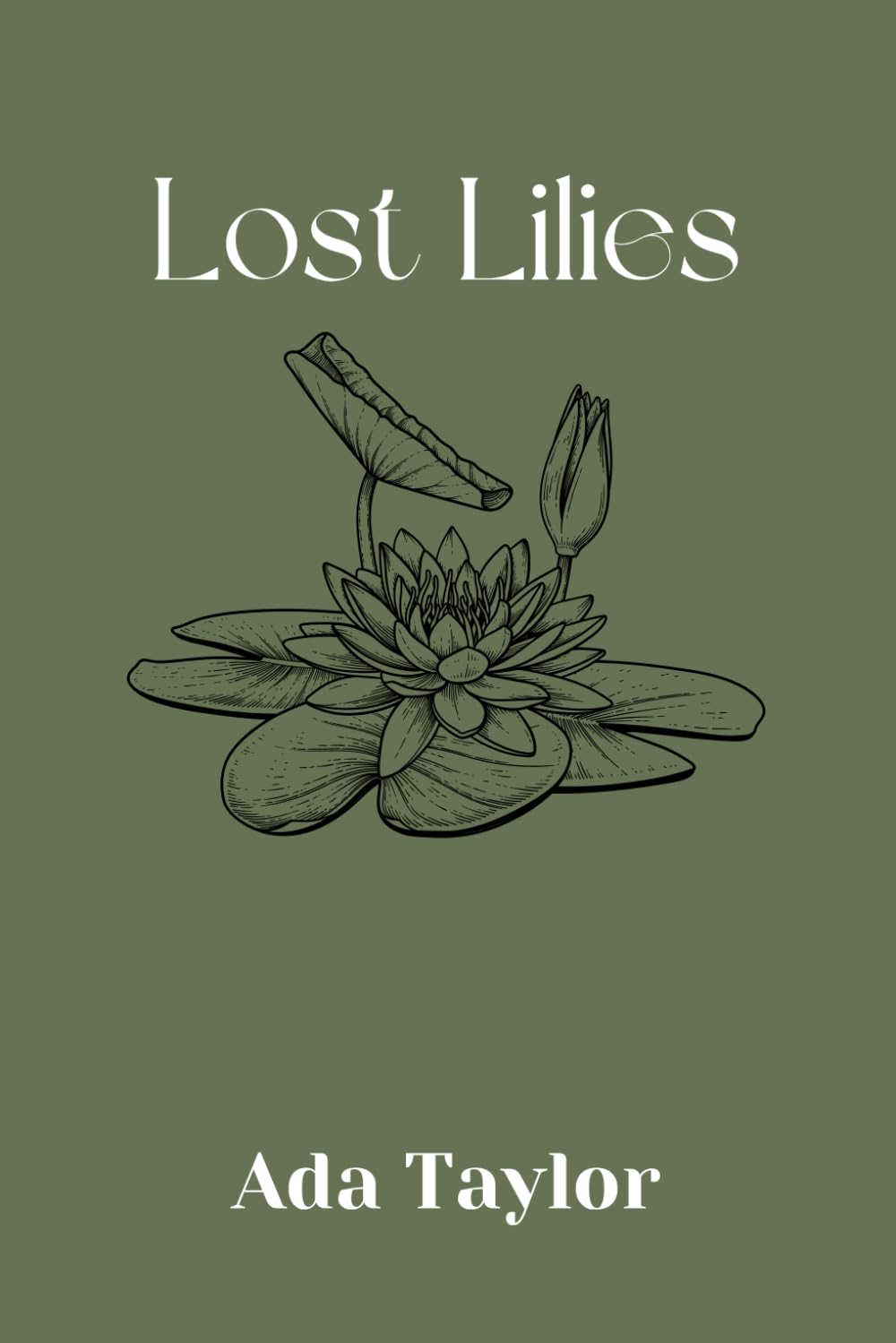Lost Lilies (The Italian Mafia Series)