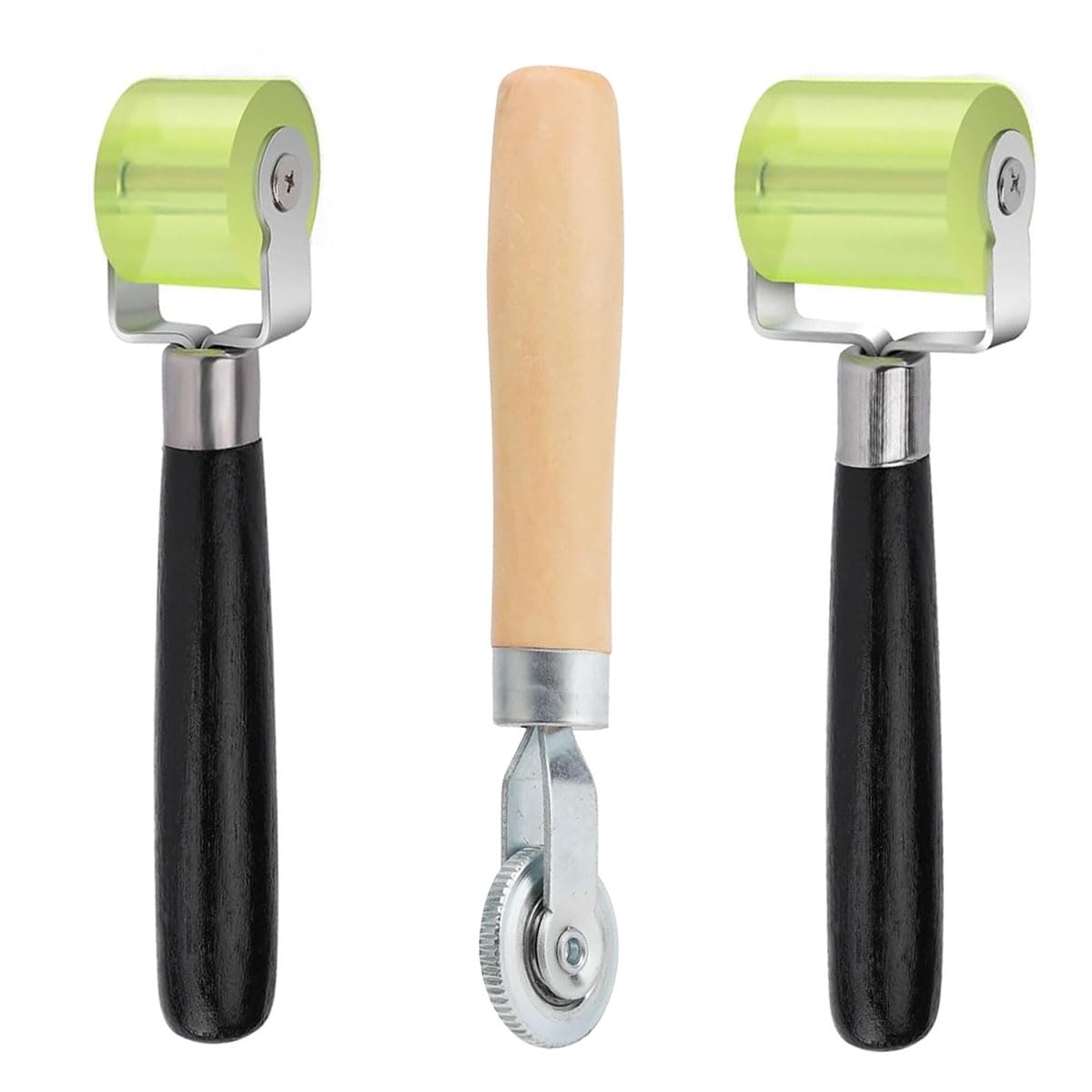 Rouleaux Presseurs en Silicone 30mm 50mm pour Bâches PVC