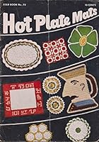 Hot Plate Mats Star Book 70 B000JJK96W Book Cover