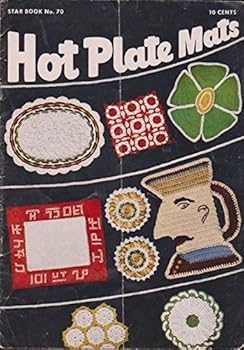 Paperback Hot Plate Mats Star Book 70 Book