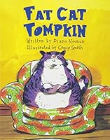 Fat Cat Tompkin (Voyages (Santa Rosa, Calif.).) 0383036232 Book Cover