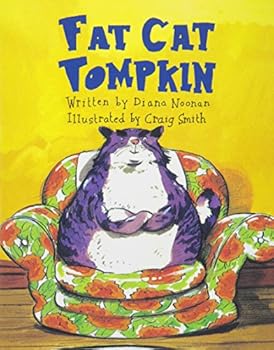 Paperback VOYAGES - FAT CAT TOMPKIN (READING-OTHER) Book