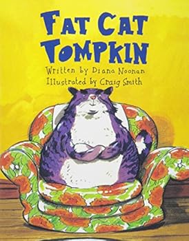 Spiral-bound Voyages - Fat Cat Tompkin Book