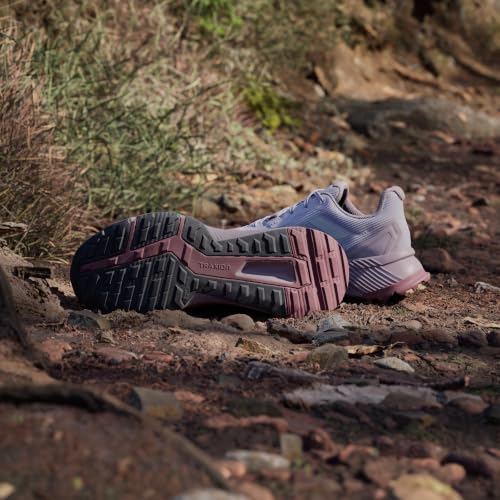 Image of adidas Women's Terrex Soulstride Rain.rdy Trail Running Shoes