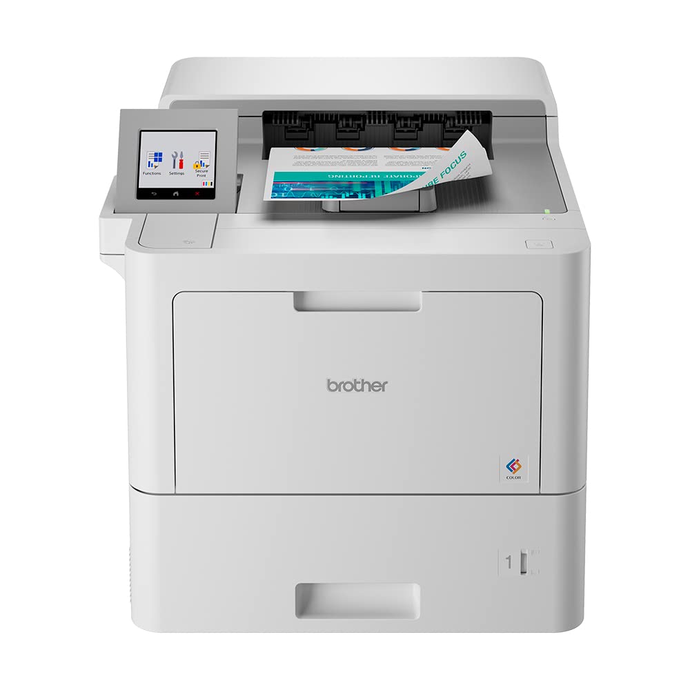 Brother HL-L9470cdn A Colori 2400 X 600 Dpi A4 (hL-L9470cdn Workgroup Colour Laser) - Versione uk
