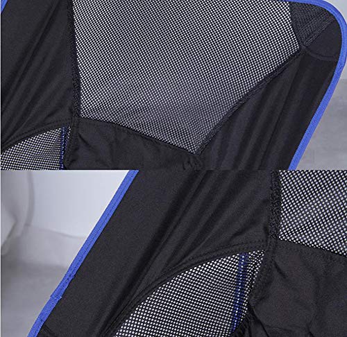 Tabouret de maille portative exterieure avec structure légère - 5