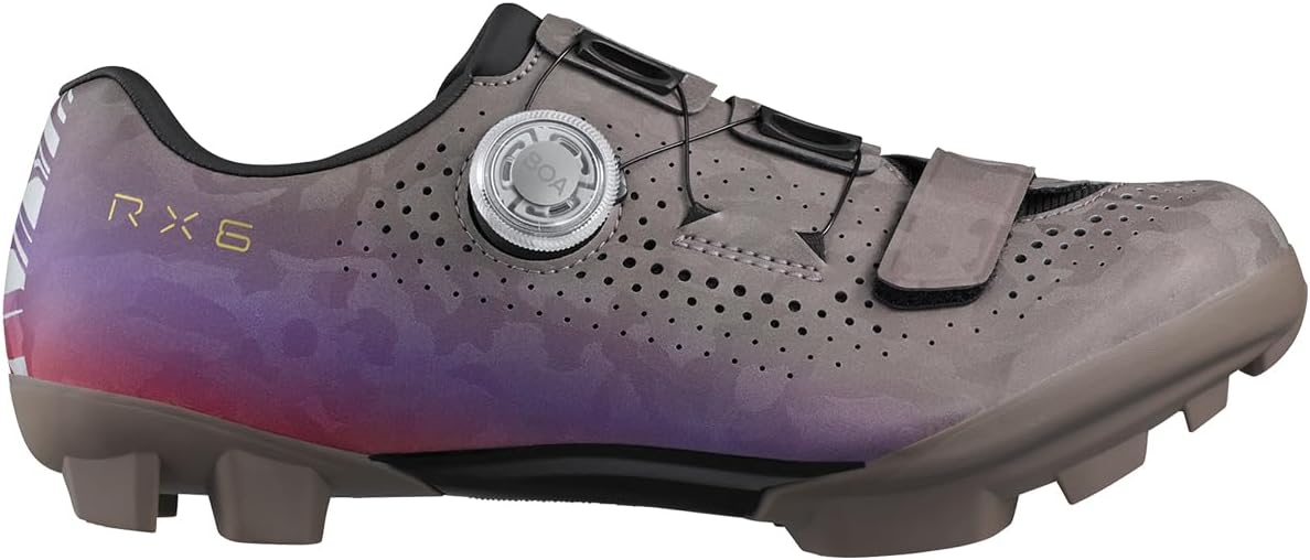 SHIMANO SH-RX600W Women’s Versatile Gravel Cycling Shoe
