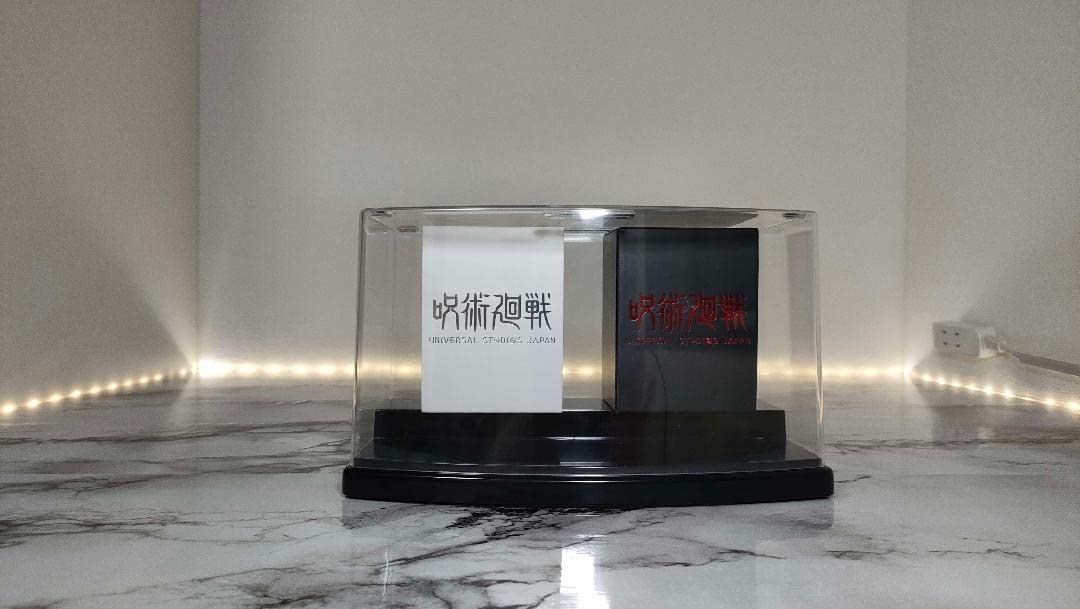 Amazon.co.jp: 呪術廻戦 ユニバ 限定 ウォッチ 腕時計 五条悟 宿