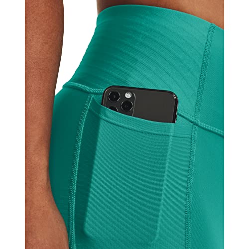 Under Armour Capri Women's HeatGear Novelty