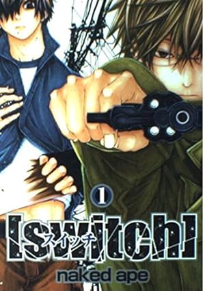 Switch 1巻 感想 レビュー 読書メーター Switch 1巻 感想 レビュー 読書メーター