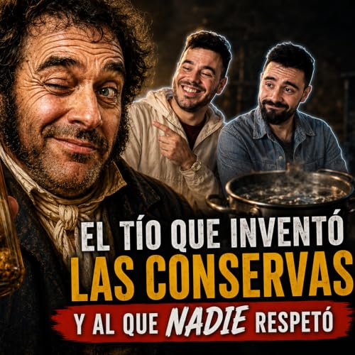 APPERT: el hombre que INVENT&Oacute; las CONSERVAS muri&oacute; sin que NADIE LO RECORDARA