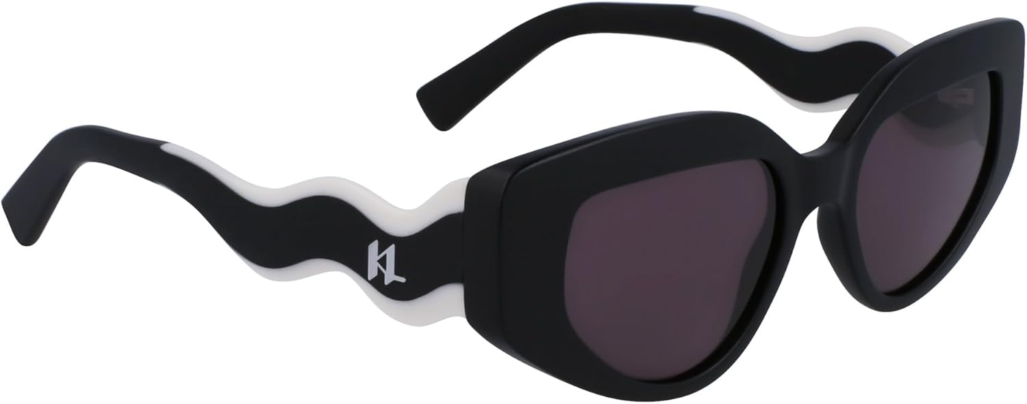 KARL LAGERFELD womens Kl6144s Cat Eye Sunglasses