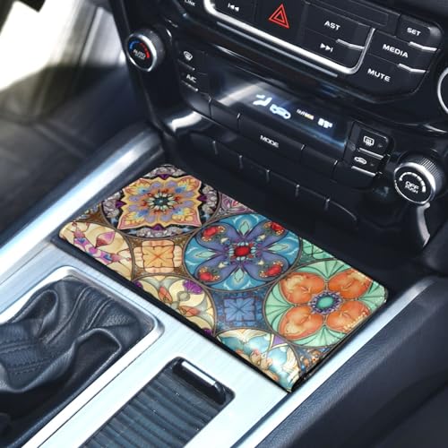 Organizador para Auto Multicolor miniatura 5