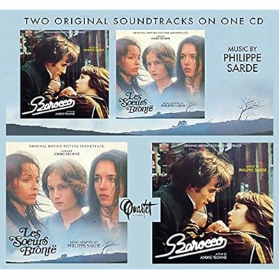 Barocco / Les Sceurs Bronte