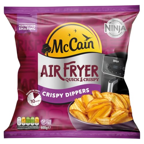 McCain Air Fryer Crispy Dippers